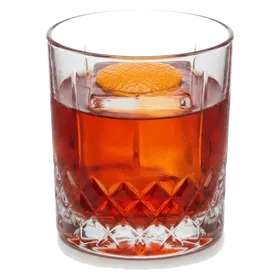 Caribbean Boulevardier