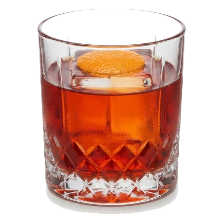 Caribbean Boulevardier