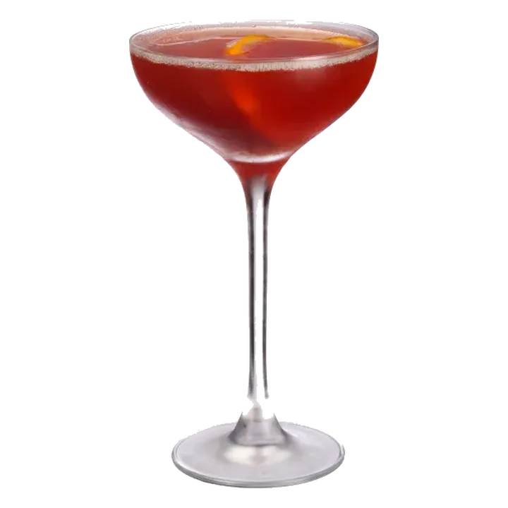 Stanley Tucci's Negroni