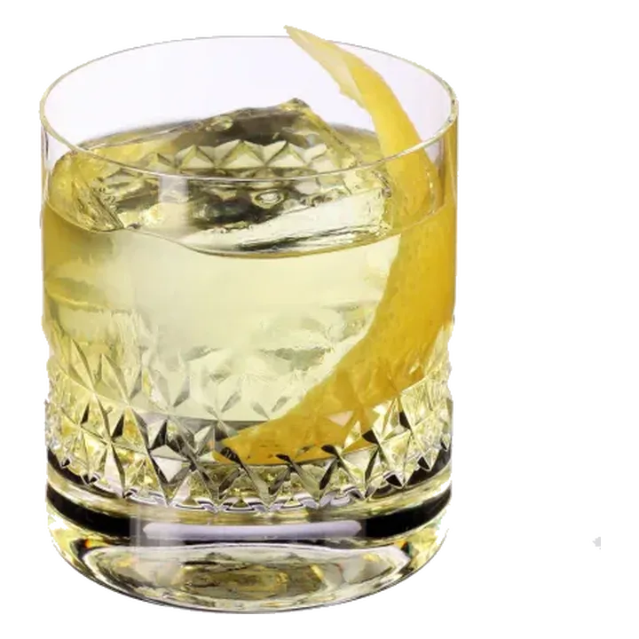 Harrison Ginsberg's White Negroni