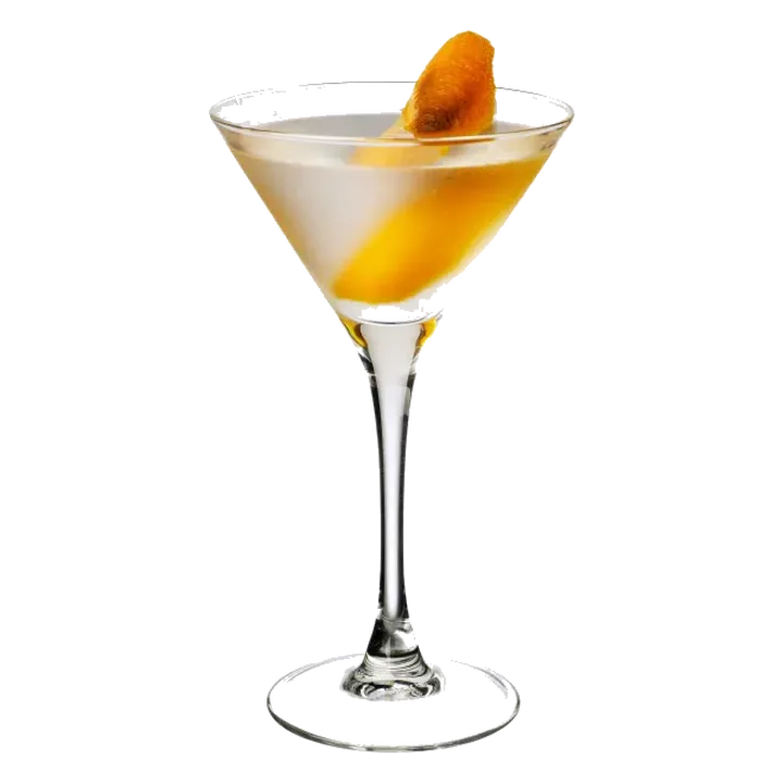 Flame of Love Martini