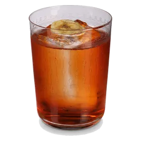 Spiced Plantain Negroni