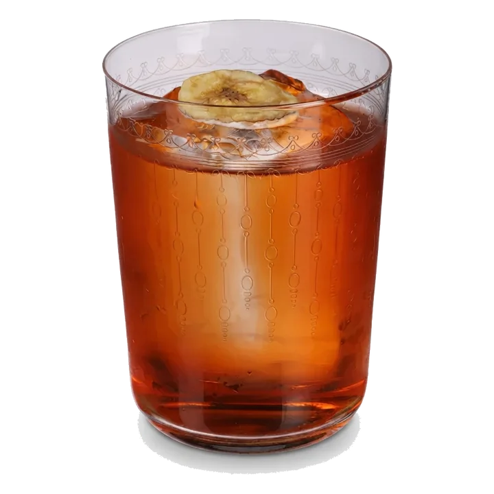 Spiced Plantain Negroni