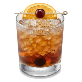 Brandy Old Fashioned (Wisconsin-style)