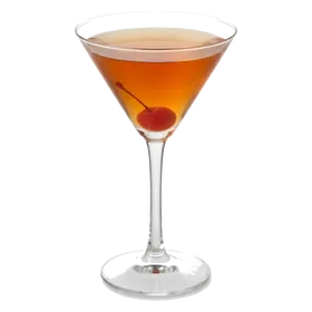 Orange Bloom Martini