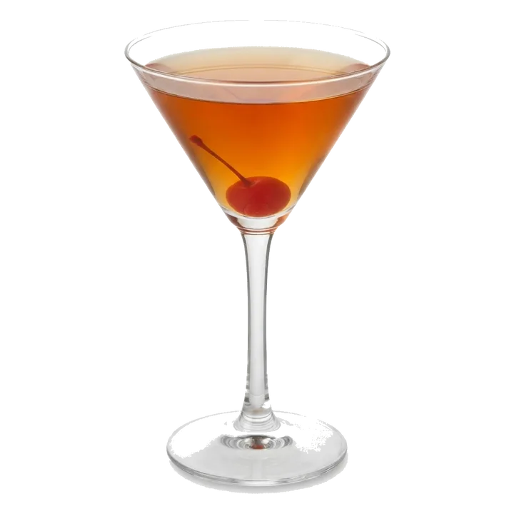 Orange Bloom Martini