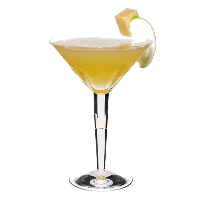 Toffee Apple Martini