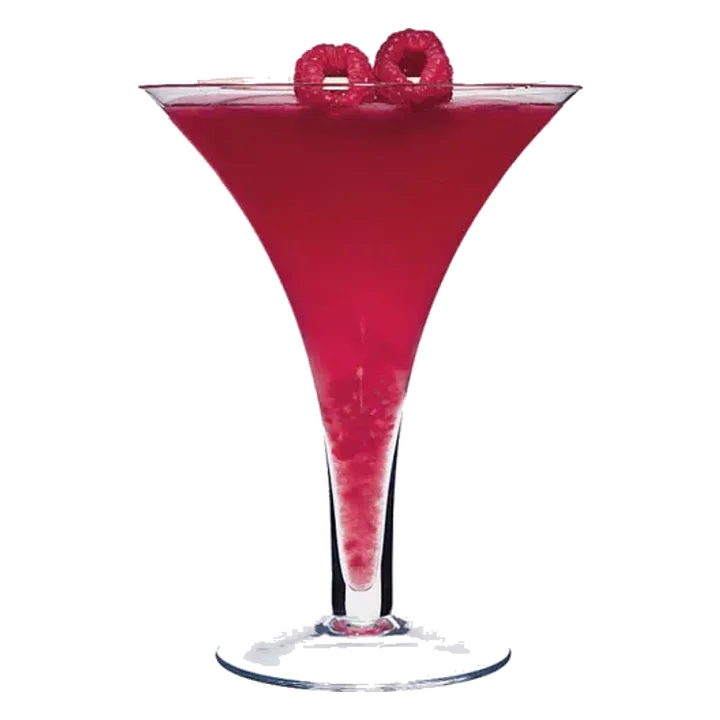 Raspberry 'Martini' (by Dick Bradsell)