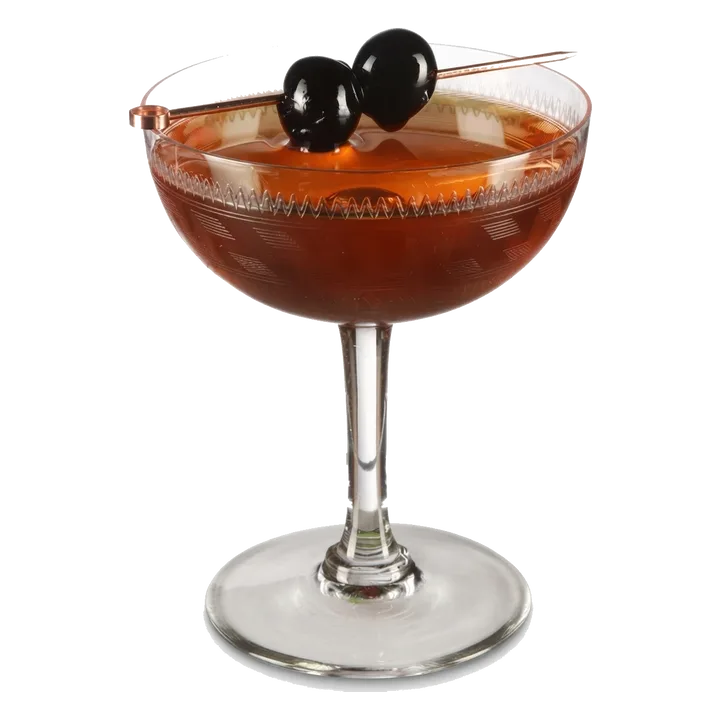 Spicy Manhattan