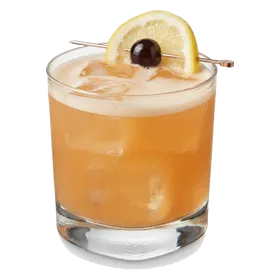 Brandy Sour