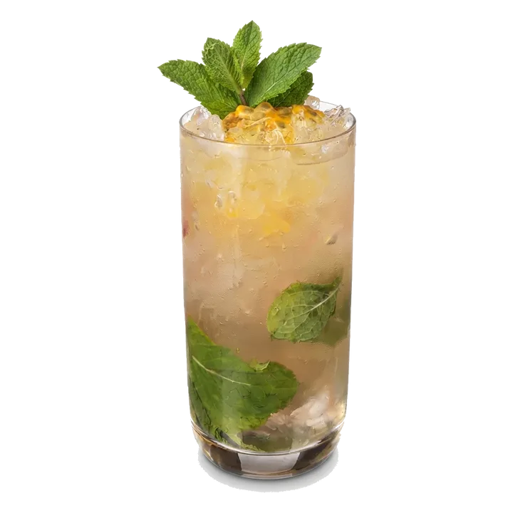Passion Fruit Mojito
