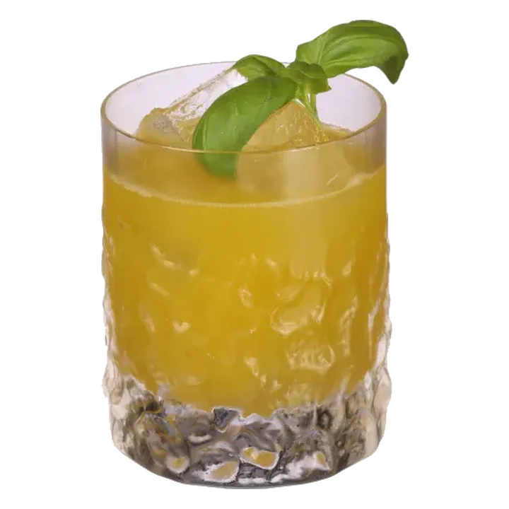 Mango Basil Smash