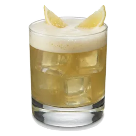 Smoked Salty Sour