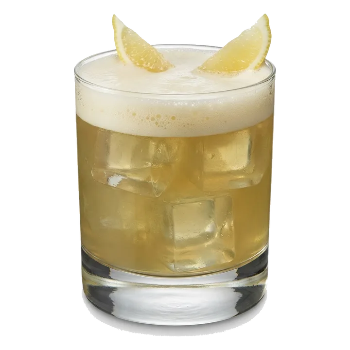 Smoked Salty Sour