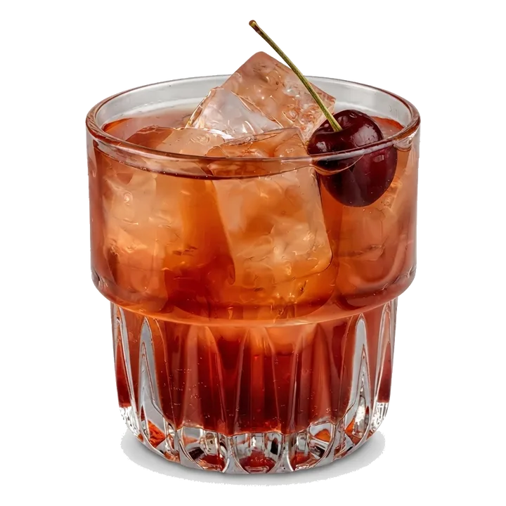 Sour Cherry Spritz