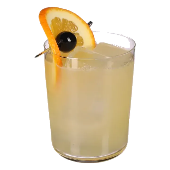 Vodka Stone Sour