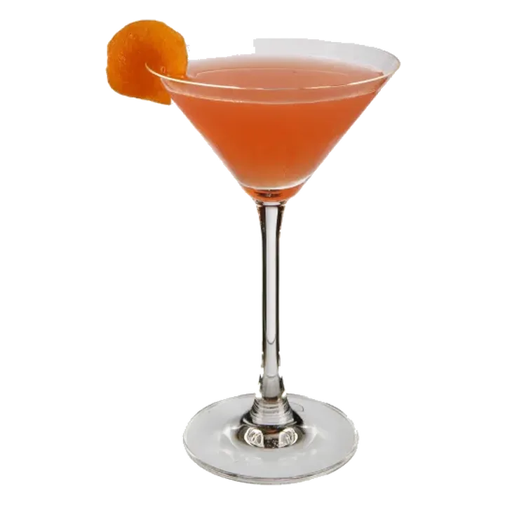 Apricot Cosmo