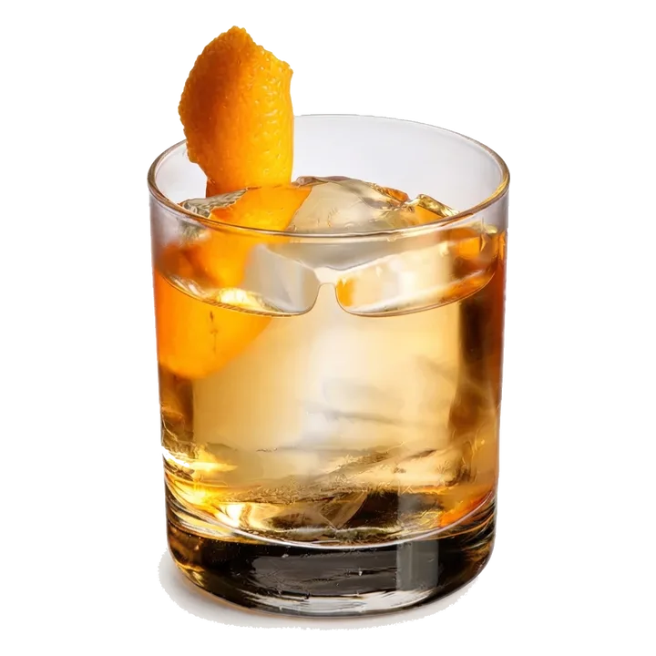 Irish Old Fashioned