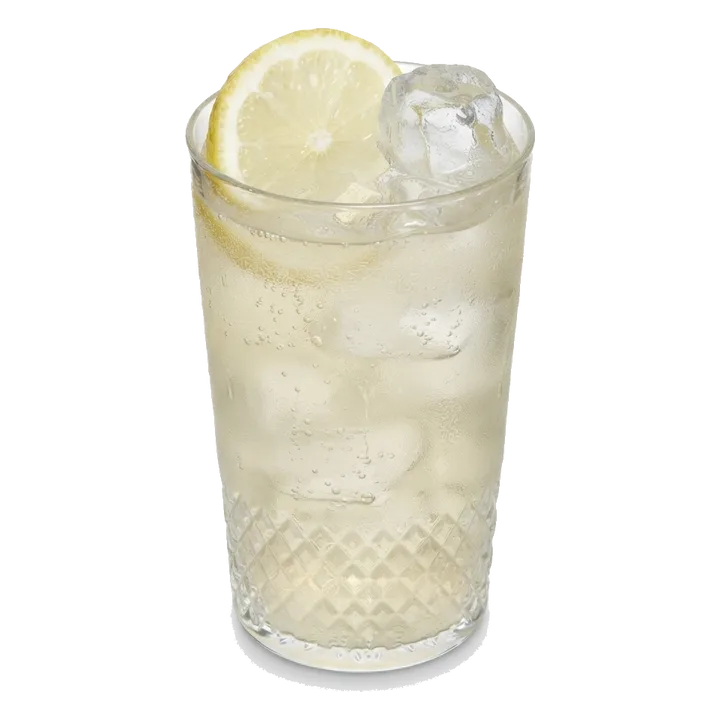 Elderflower Collins