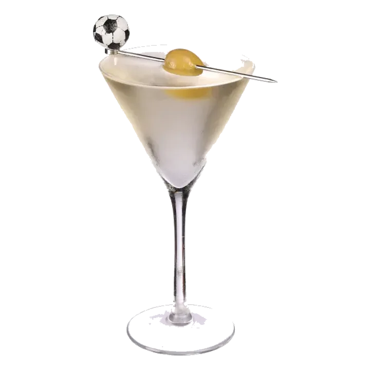 Extra Time Martini