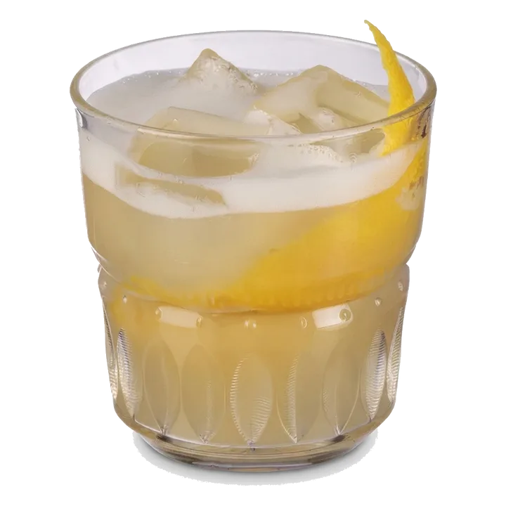 Jersey Sour