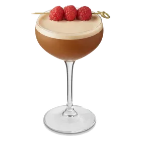 Very French Martini