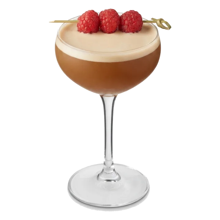 Very French Martini
