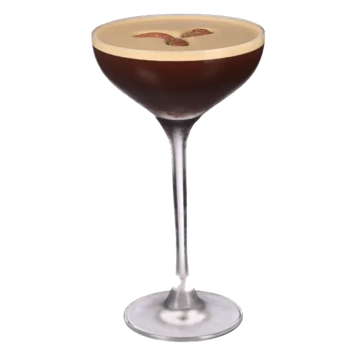 Sicilian Espresso Martini