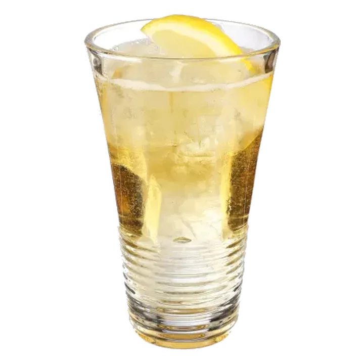 Seven and Seven Highball