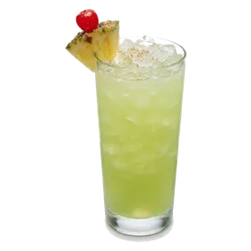 Chartreuse Swizzle