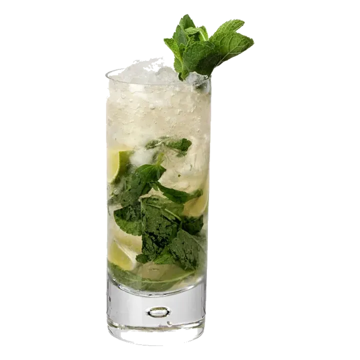Ginger Mojito