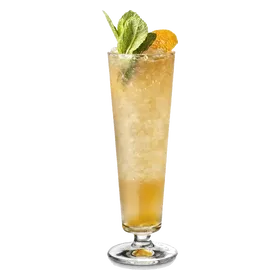 Rum Swizzle