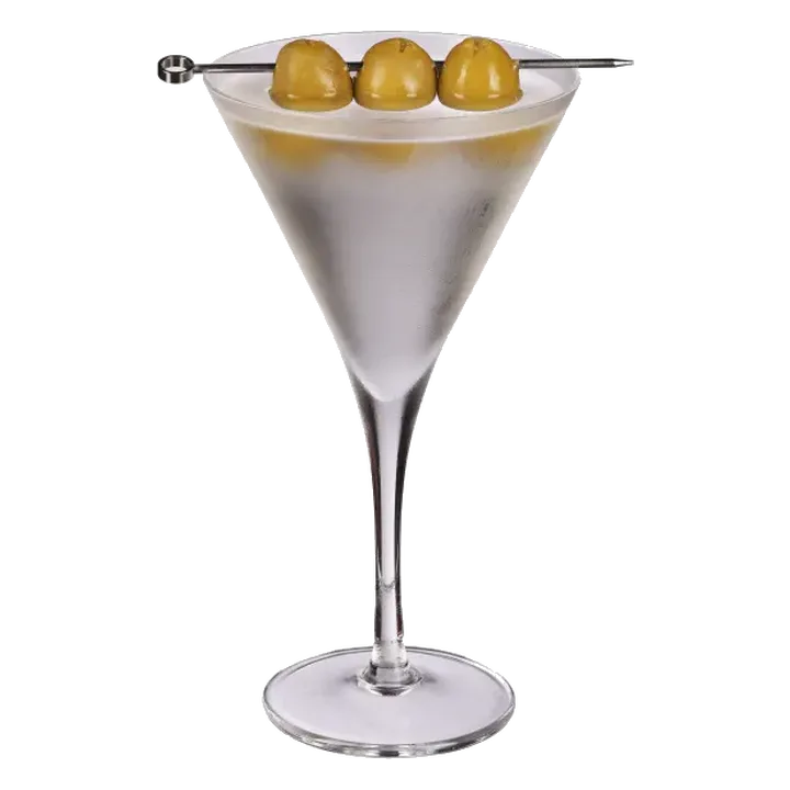 Dry Martini No. 3