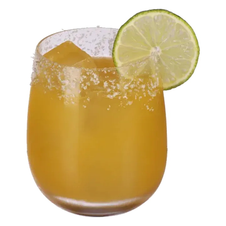 Spiced Mango Margarita