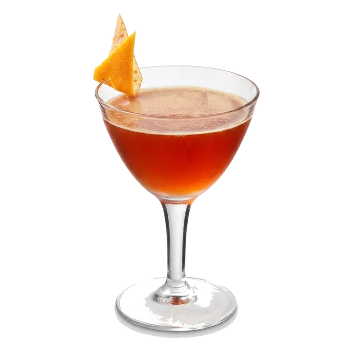 Dantes in Fernet
