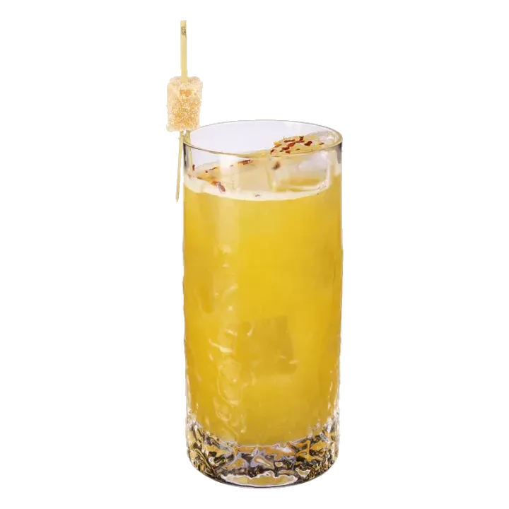 Mezcal Mule
