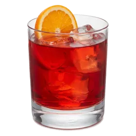Sicilian Negroni