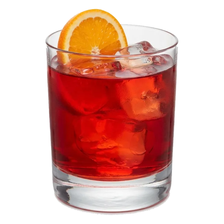 Sicilian Negroni