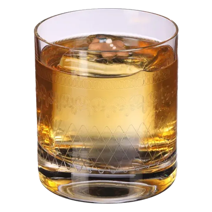 Gingerbread Old Fashioned No. 2