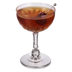 Martinez (with Old Tom gin)