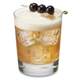 Amaretto Sour (by Jeffrey Morgenthaler)