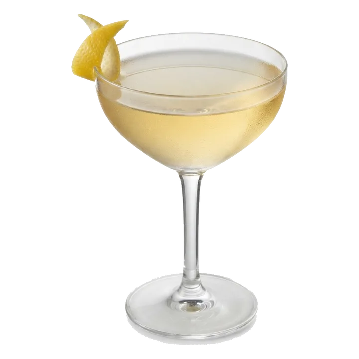 Gin Blossom Martini