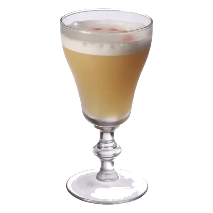Toasted Macadamia Sour