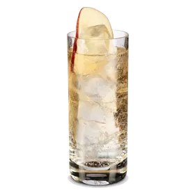 Calvados and Tonic