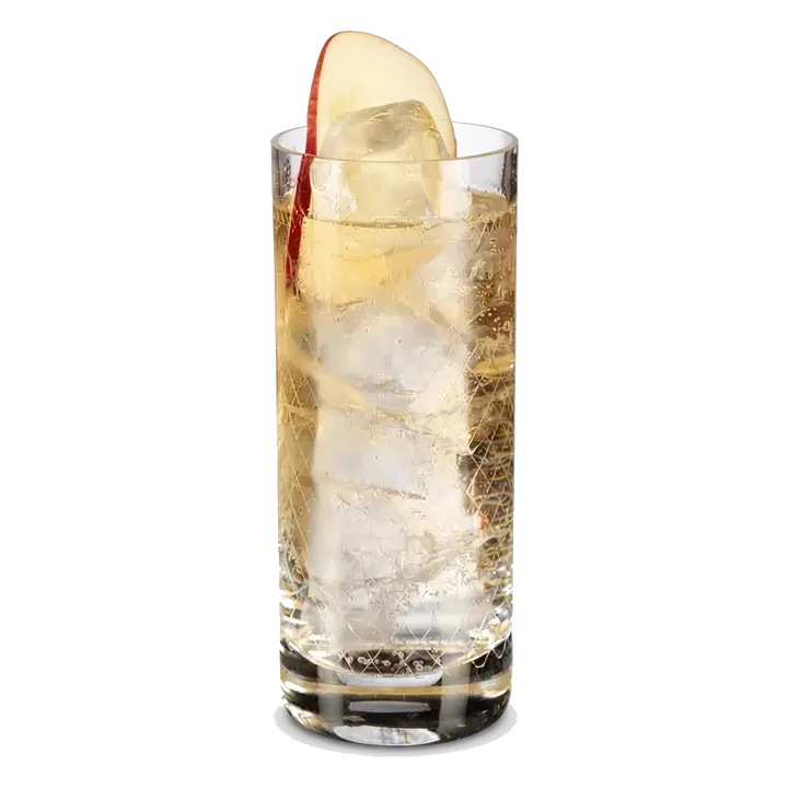 Calvados and Tonic
