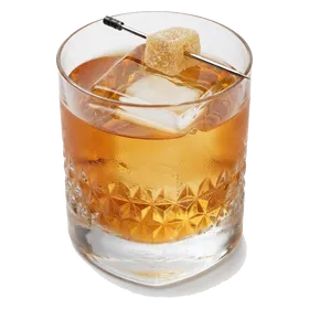 Toasted Ginger Godfather