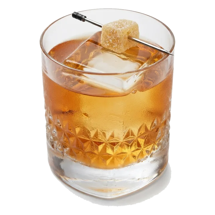 Toasted Ginger Godfather