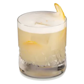 Scotch Sour