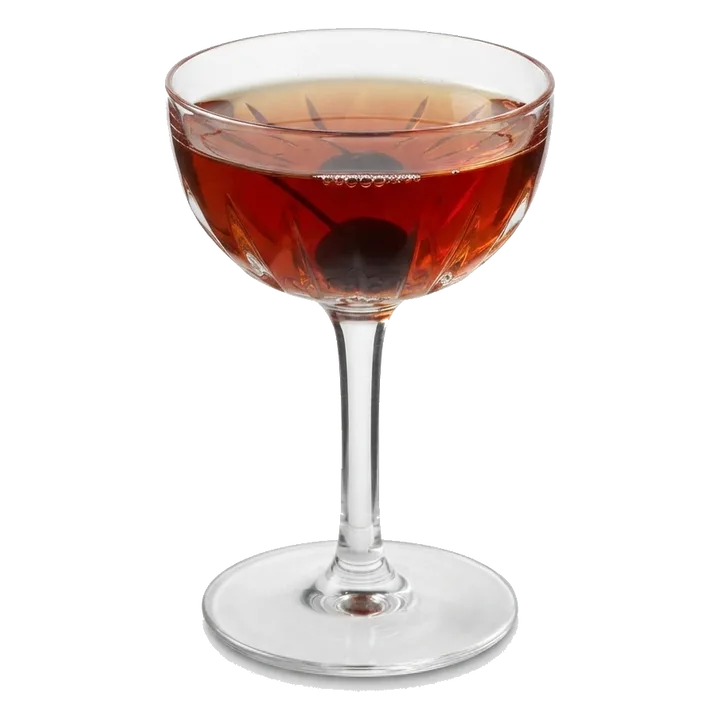 Sake Manhattan