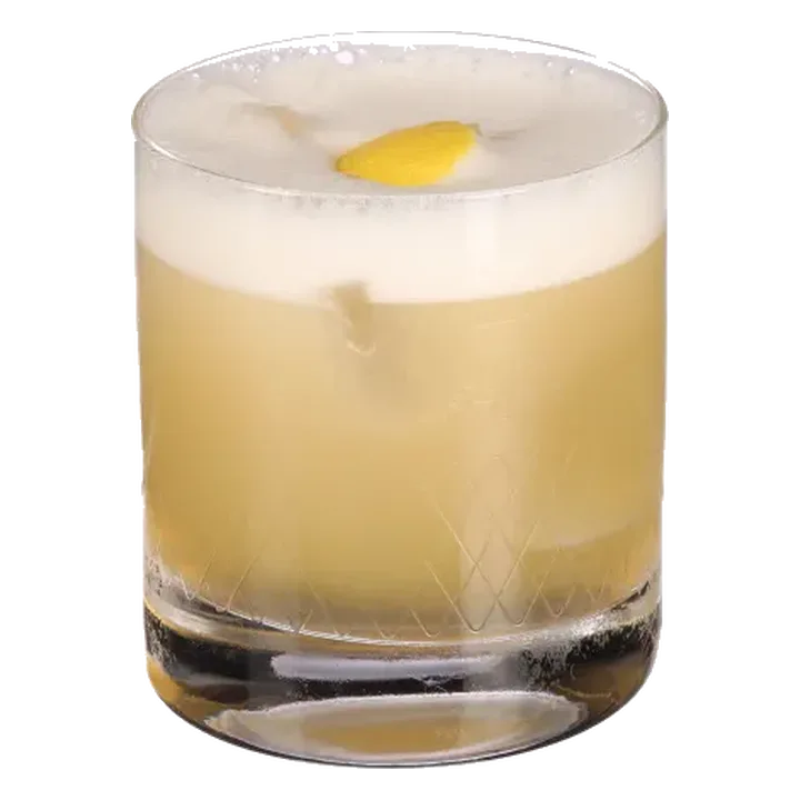 Bacon Whiskey Sour